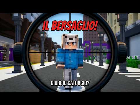 DEVO ASSASSINARE GIORGIO CATORGIO! VITA SU MINECRAFT! thumbnail