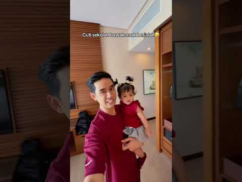 Cuti sekolah jalan jalan hotel tour thumbnail