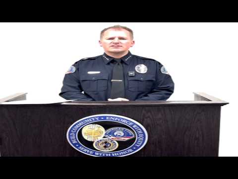 Police Department Responds to LEGO Scandal thumbnail