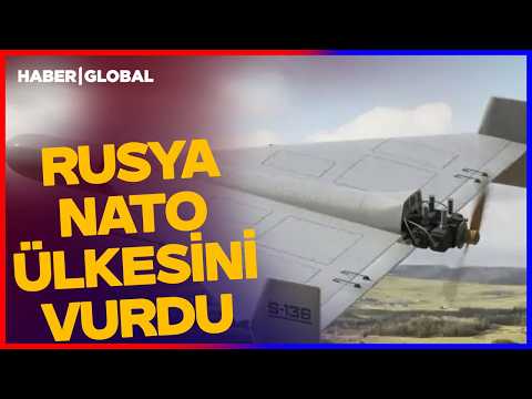 Rusya NATO Ülkesini Vurdu! NATO Alarm Verdi Avrupa'da Savaş Çanları Çalıyor thumbnail