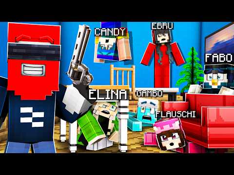 BLINDES VERSTECKEN! NEUES FORMAT! 12 YOUTUBER SPECIAL! thumbnail
