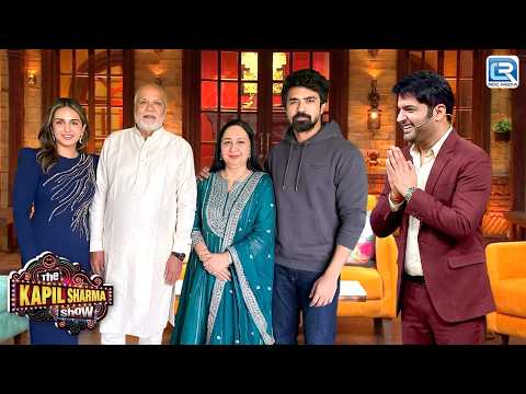 Kapil Sharma Welcomes Huma Qureshi’s Family on Show | The Kapil Sharma Show | New Episode 2026 thumbnail