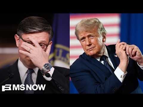 ‘Will YOLO Republicans find their spine?’: Inside the GOP divide over Trump’s $1.8B slush fund thumbnail