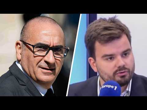 “On a 200 policiers blessés mais pour Laurent Nuñez, ce n’était pas le chaos” (Gauthier Le Bret) thumbnail