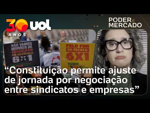 Constituição já tem ferramentas para ajuste de jornada por meio de negociações, diz FecomercioSP thumbnail