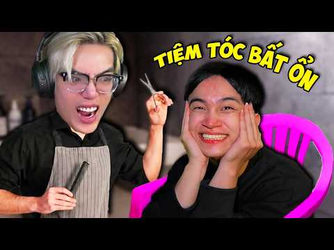TIỆM TÓC BẤT ỔN TẬP 1: Phong Cận đổi nghề mới thumbnail