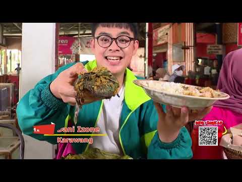Dani Izone Menikmati Pepes Jambal Hj  Muryati Hikmah | MAKAN RECEH (24/05/26) thumbnail