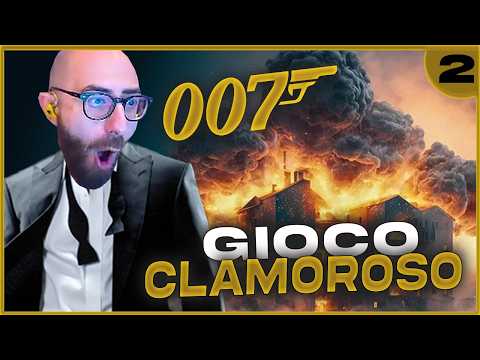 DIVENTA SEMPRE PIU' INTRIGANTE - 007 FIRST LIGHT EP.2 thumbnail