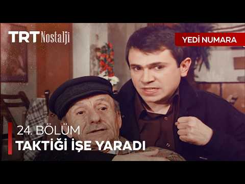 Sabit herkese oyun oynadı - Yedi Numara Özel Sahneler thumbnail