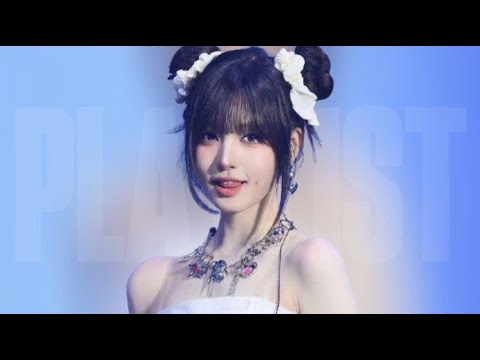 #21 KPOP GIRL GROUP PLAYLIST | BABYMONSTER, NewJeans, LE SSERAFIM, aespa, ILLIT, IVE | Tyna Nguyễn thumbnail