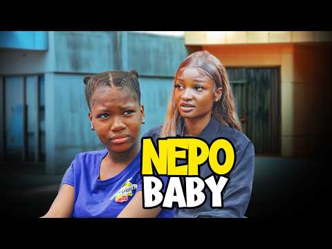 Nepo Baby & IPhone (Mark Angel Comedy) thumbnail