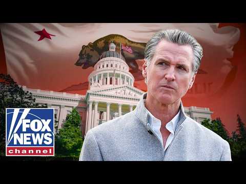 MASS SCHEME: California’s election ‘REGIME’ SLAMMED by GOP senator thumbnail