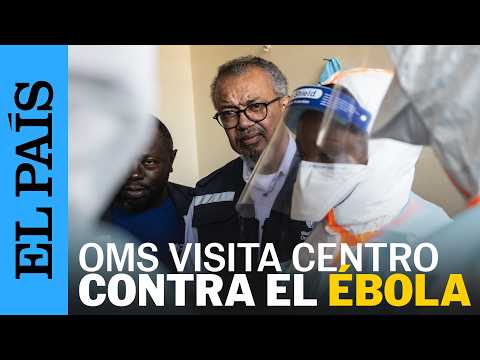 ÉBOLA | Instalan nuevo centro para tratar el ébola en República democrática del Congo | EL País thumbnail
