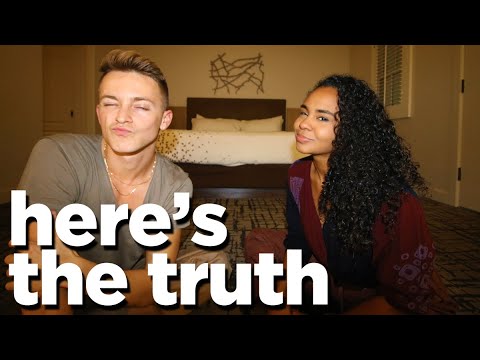 REACTING TO OURSELVES AS CONTESTANTS IN A SHOW 🥊 | DamonAndJo thumbnail