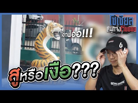 นี่มันสูหรือเงือ?!! : โซเชียลสนุกจังโว้ย l VRZO thumbnail