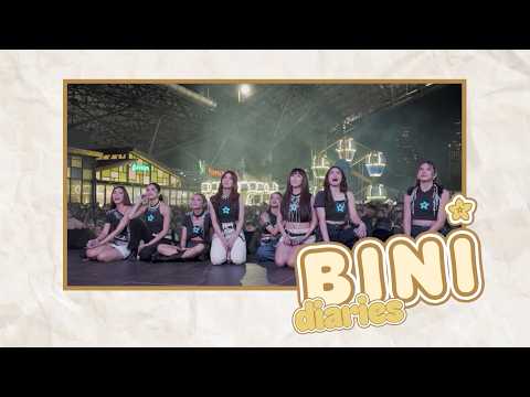 BINI | BINI Diaries EP. 5: By Jhoanna thumbnail