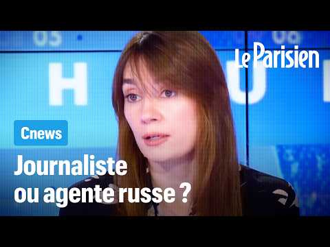 « Un coup d'État sur CNews » : pourquoi Xenia Fedorova inquiète le gouvernement thumbnail