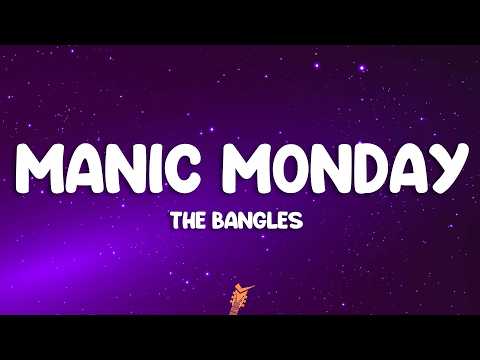 The Bangles - Manic Monday (Lyrics) thumbnail