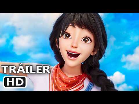 LA LADRONA DEL TIEMPO Tráiler 2 Español Latino (2026) thumbnail