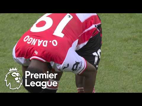 Dango Ouattara's brace makes it 2-2 for Brentford v. Crystal Palace | Premier League | NBC Sports thumbnail
