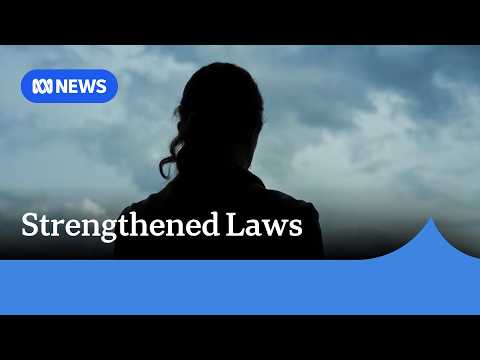 Tasmania introduces 'nation-first' levy on family violence offenders | ABC NEWS thumbnail