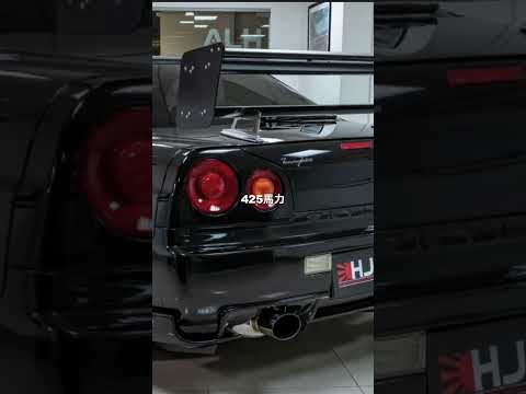 3億円 GT-R thumbnail