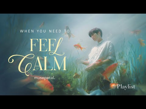 Out of Time | When you need to feel calm again | Dreamy R&B Playlist thumbnail