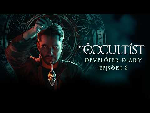The Occultist | Developer Diary Episode 3 | Launching April 8 on PC, Xbox and PlayStation thumbnail