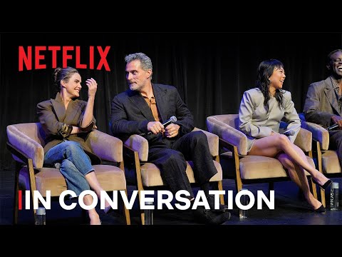 The Diplomat Season 3 Cast and Crew Discuss Creating the Series | Netflix thumbnail