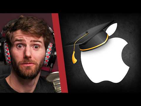 Apple Smells Blood in the Water thumbnail