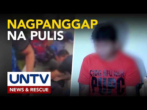 Lalaking nagpanggap na pulis, arestado sa pangingikil thumbnail