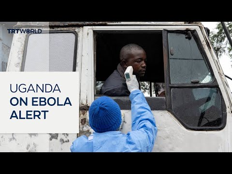 Uganda heightens precautions as Ebola cases surge in DRC thumbnail