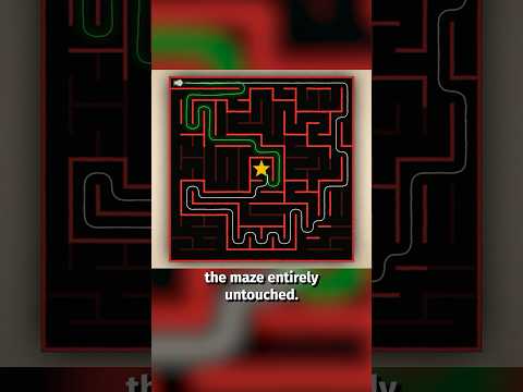 How to solve any maze thumbnail