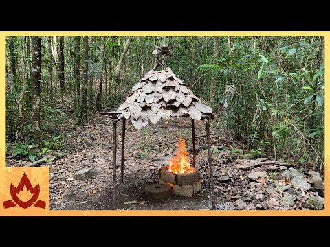 Primitive Technology: Convection turbine experiments (hot air windmill) thumbnail