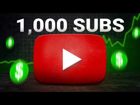 How Much YouTube Pays for 1,000 Subs thumbnail