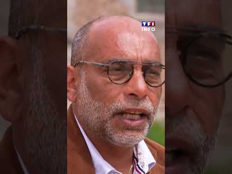 Châtillon-sur-Morin : sa mairie a été détruite... il doit s'installer chez un particulier !｜TF1 INFO thumbnail