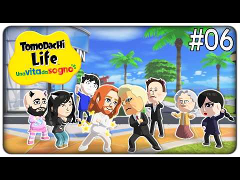 MI SALE IL CATECHISMO CON L'ARRIVO DI GESU' | TOMODACHI LIFE Vita da Sogno ep.06 thumbnail