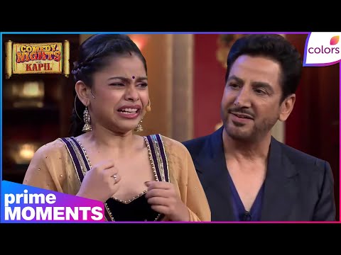 Comedy Nights With Kapil | HLS | Ep. 523 | Kapil Roasts Sumona's Singing In Front Of Gurdas Maan! thumbnail