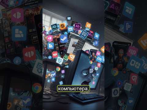 КАК УСКОРИТЬ ПК?! ЭТО РЕАЛЬНО! #hyperpc #windowstricks #windowstips thumbnail