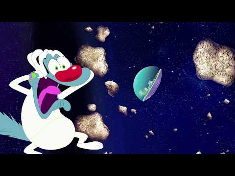Oggy And the Cockroaches | Project: Space Conquest! 🚀 A Xilam Series | Xilam TV thumbnail