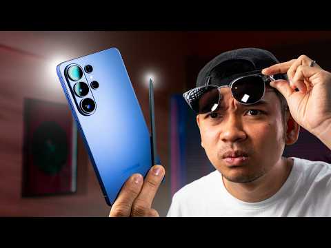 Saya pake HP TERBAIK Samsung selama 30 hari - Review Galaxy S26 Ultra! thumbnail