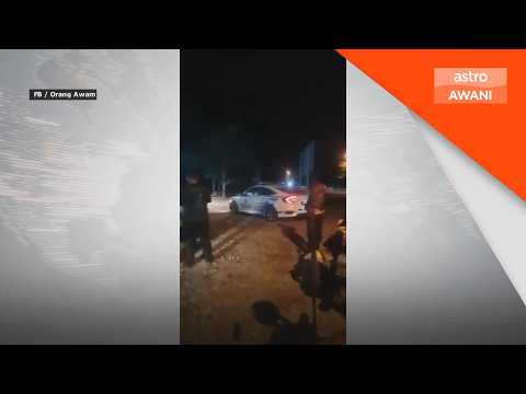 Lelaki cedera disamun dua suspek bersenjata parang di Kuala Ketil thumbnail