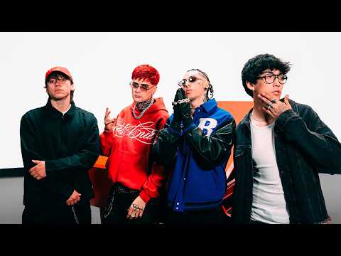 LIT killah, Paulo Londra, KHEA, Ramma - Si Te Vas 2.0 (Official Video) thumbnail