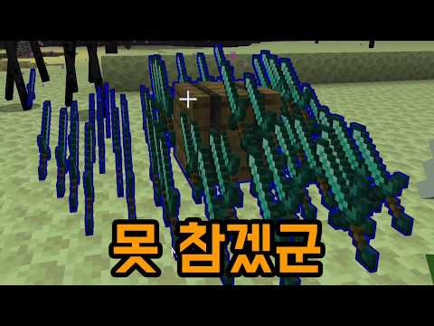소환술사크래프트 ㅋㅋㅋㅋㅋㅋ(마인크래프트) thumbnail