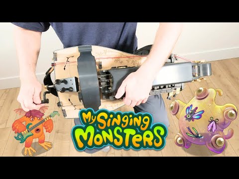Musician Vs My Singing Monsters!! thumbnail