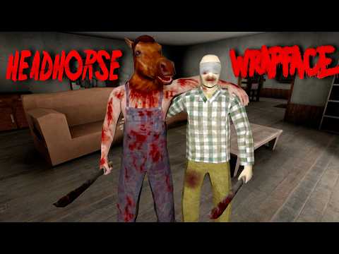 Headhorse Old Version To Wrapface New Version Full Gameplay thumbnail