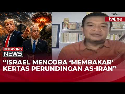 Israel Sulut Perundingan AS dan Iran, Hubungan Netanyahu dan Trump Retak? | Breaking News thumbnail