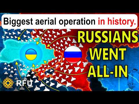 Against all odds: Ukraine pulls off an absolute miracle in the hardest midnight assault thumbnail