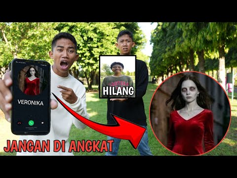 K4POK😱BOCIL DITELPON H4NTU VERONIKA,TIBA TIBA HILANG DIBAWA KETEMPAT RAHASIA??! | Mikael TubeHD thumbnail