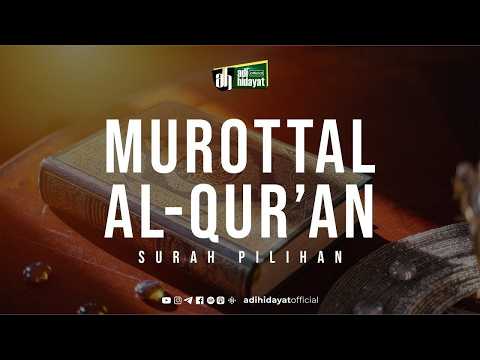 Murottal Surah Surah Pilihan - Adi Hidayat Official thumbnail